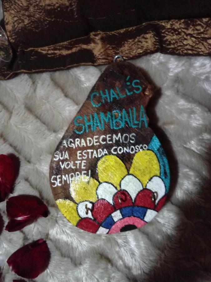Chales Shamballa Santo Antônio do Pinhal Exterior photo